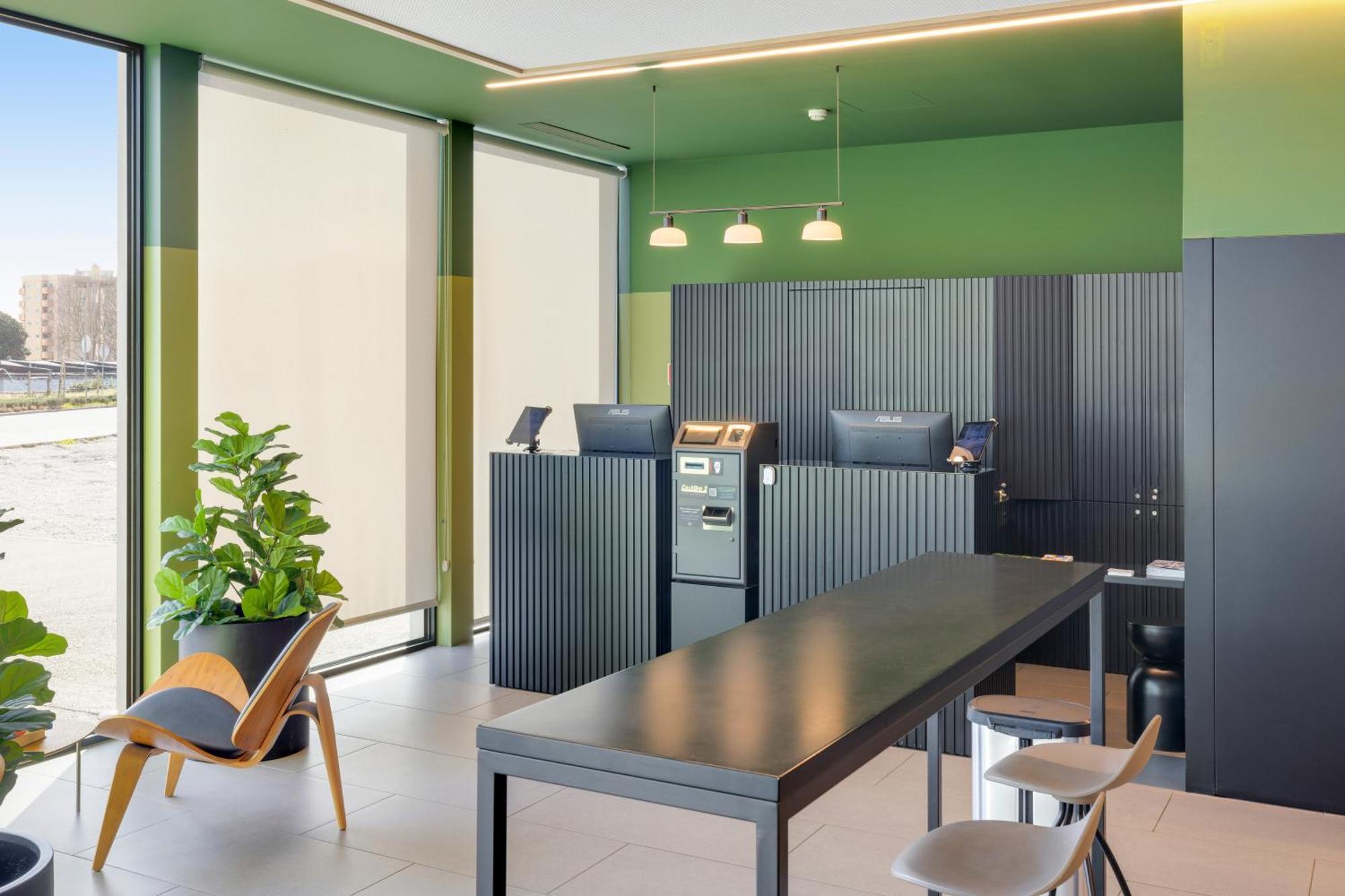 Vila Nova de Famalicão B&B Hotel Famalicao מראה חיצוני תמונה