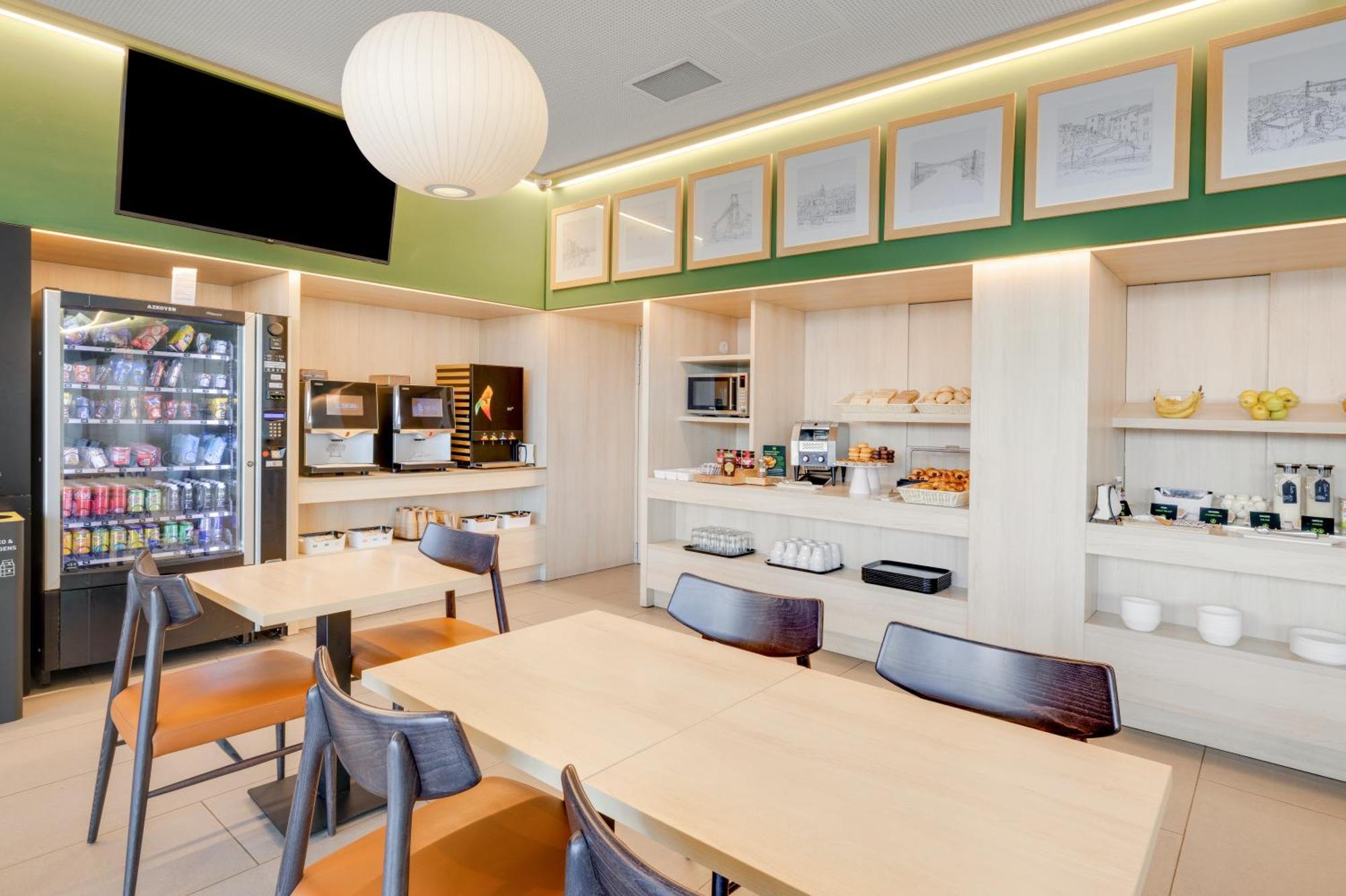 Vila Nova de Famalicão B&B Hotel Famalicao מראה חיצוני תמונה
